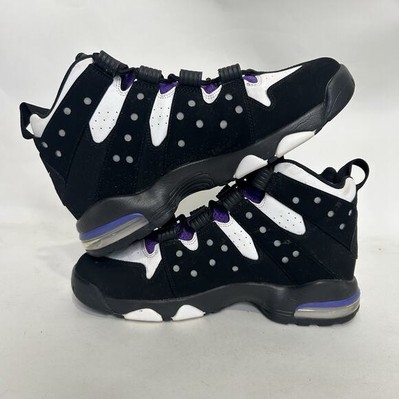 Nike Air Max 2 CB 94 OG “Black White Purple” 2023 main image 6